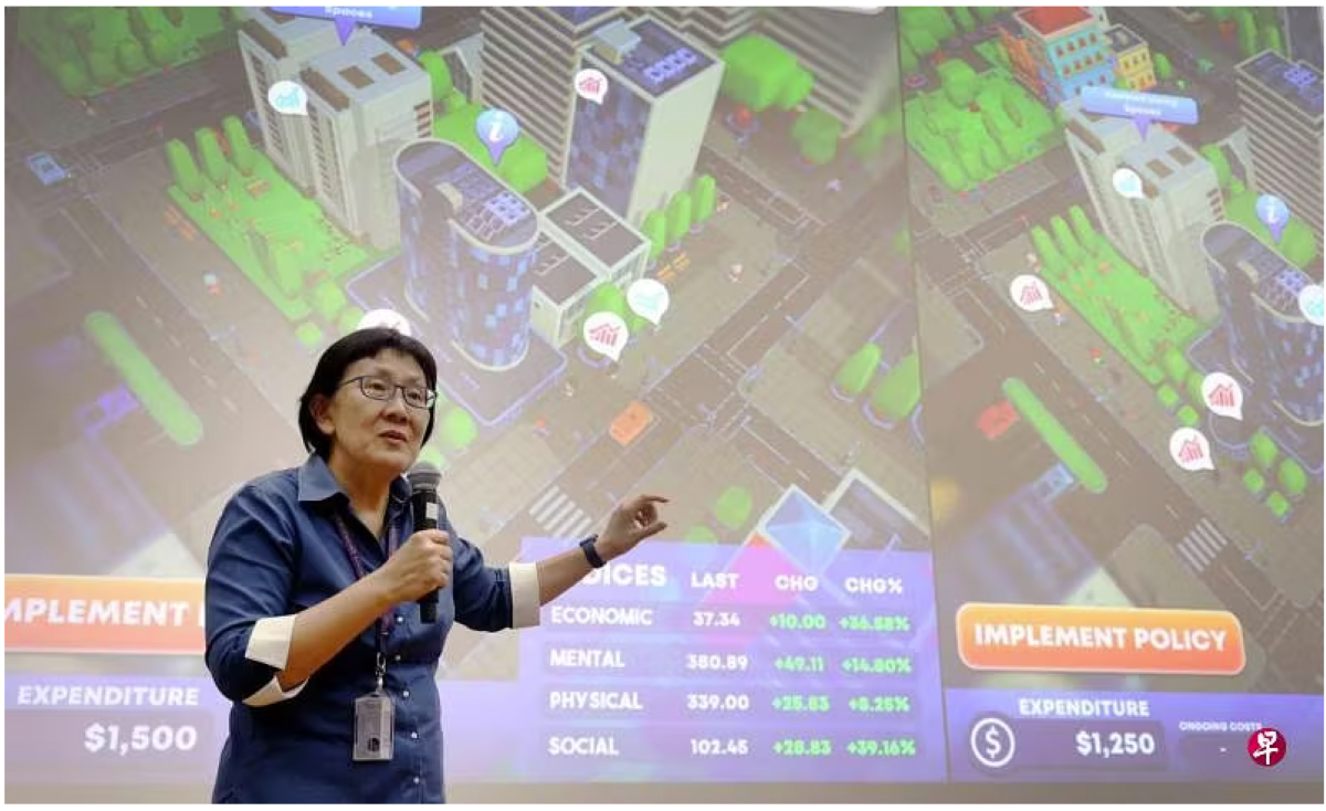 SMU study Over 80 of elderly wish to age in the community SMU Newsroom